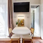 Romantic Studio With Balcony Near Navona Square