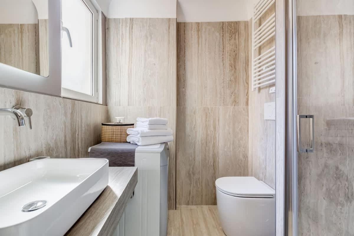 Appartamento Romantic With Balcony Near Navona Square *