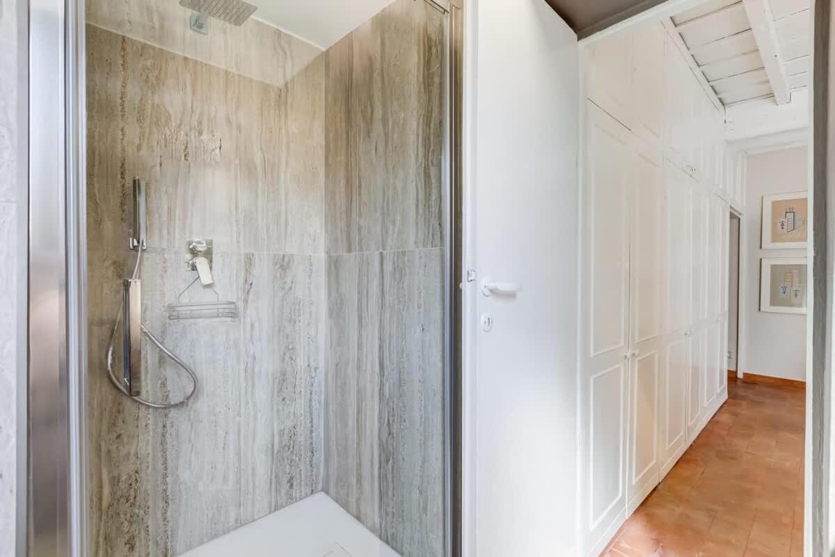Appartamento Romantic With Balcony Near Navona Square