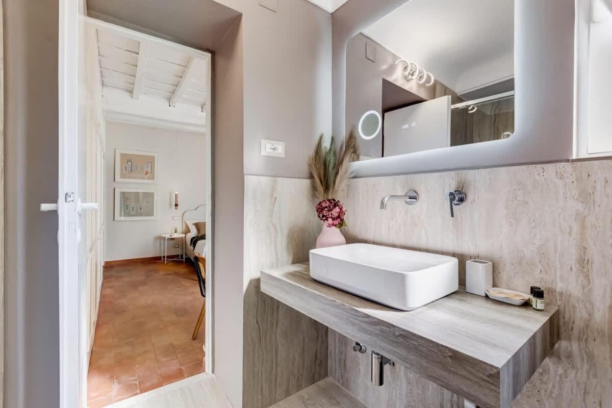 Romantic With Balcony Near Navona Square * Roma