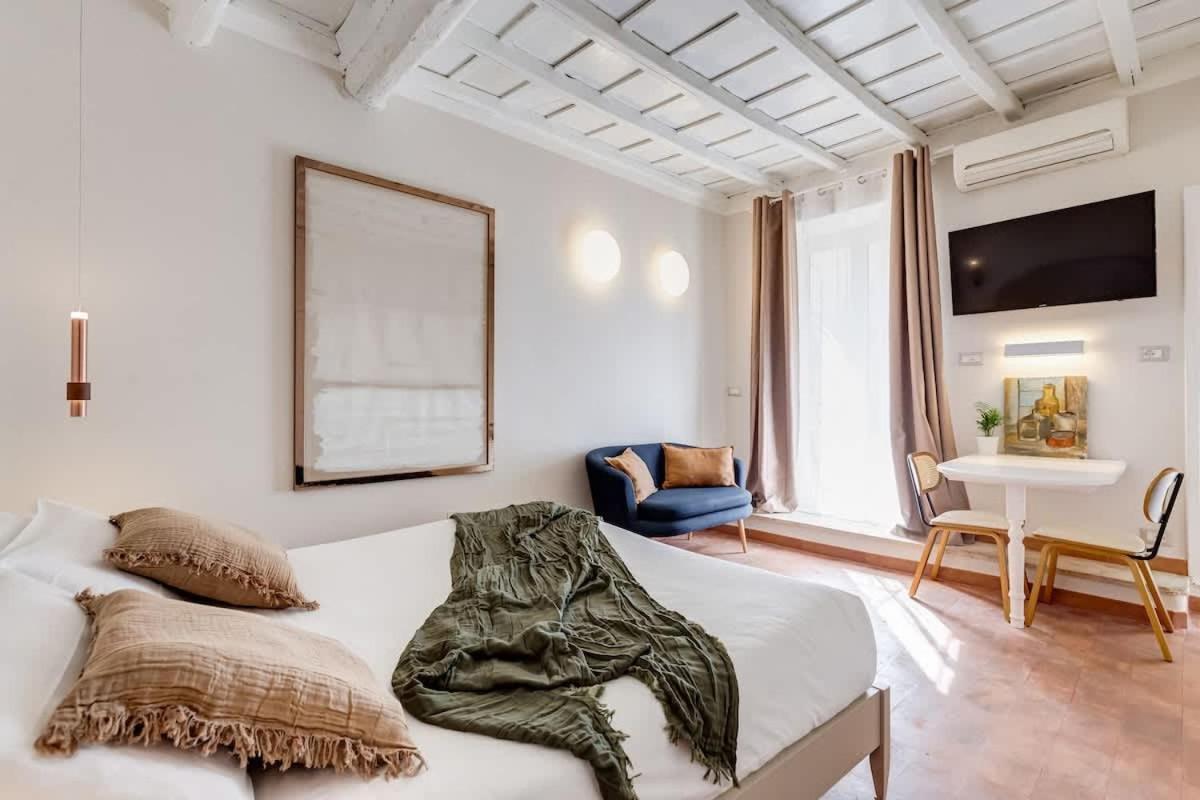 Appartamento Romantic With Balcony Near Navona Square *