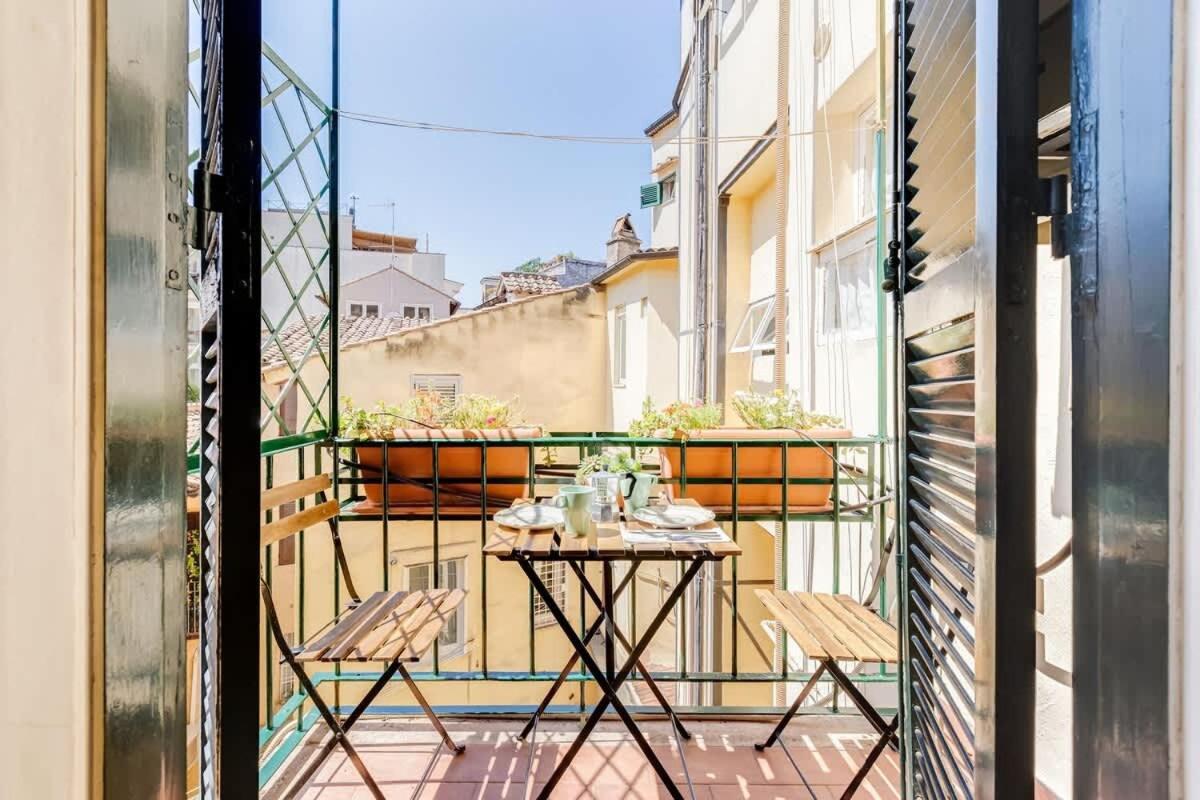 Romantic With Balcony Near Navona Square * Roma