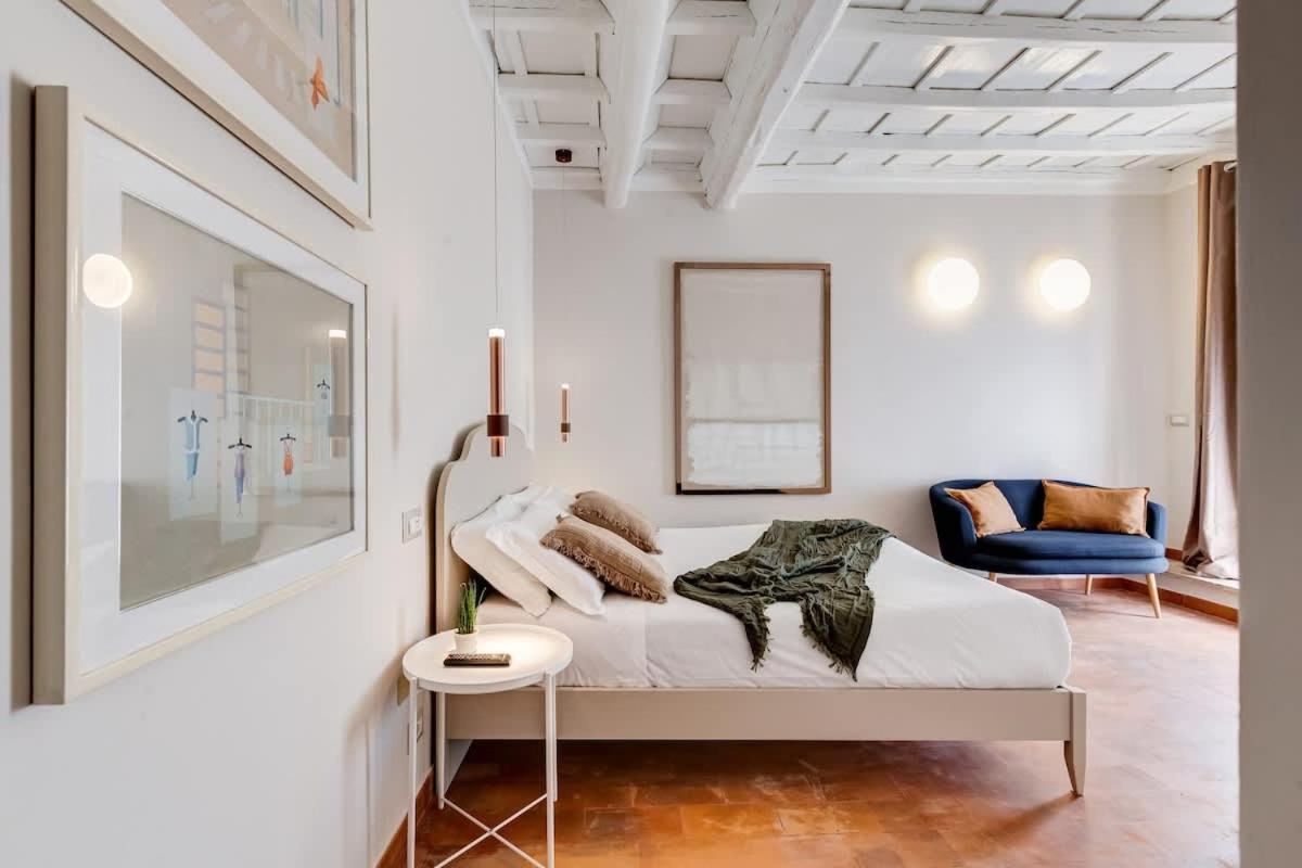 Appartamento Romantic With Balcony Near Navona Square